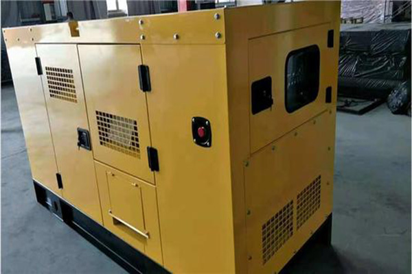 华池发电机出租