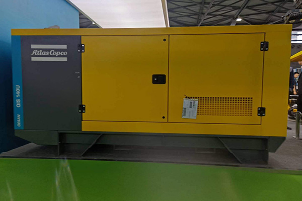 华池发电机出租