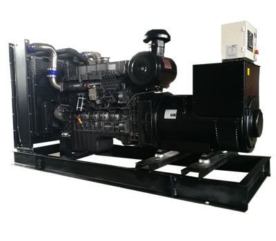 华池上柴柴油发电机组50KW-700KW