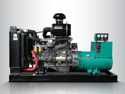 华池全新泰豪250kw大型柴油发电机组