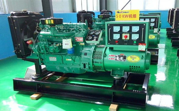 华池发电机出租